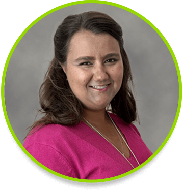 Ann, Caregiver of a person living with obesity due to BBS